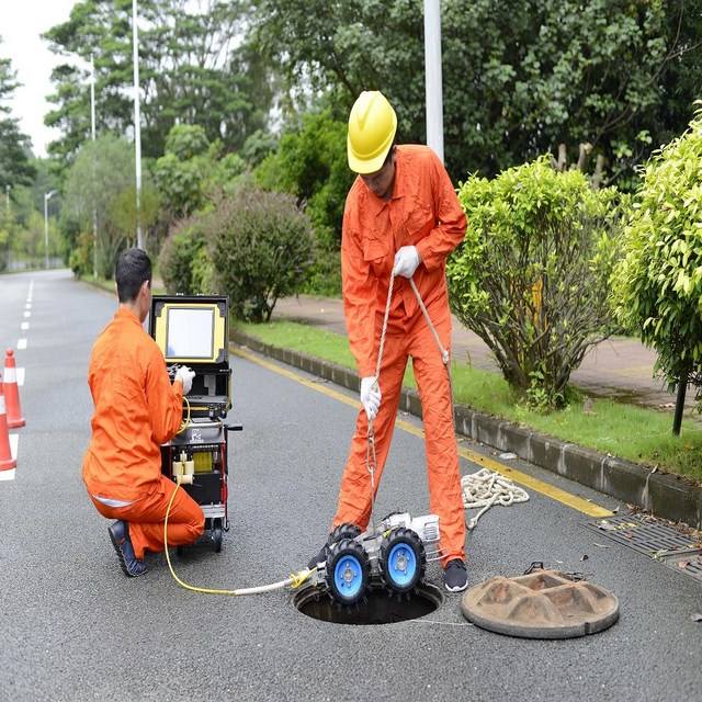 管道探測